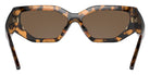 Tory Burch TY9070U 151973 55 - Dark Tortoise / Brown Solid #id:ty9070u151973_s:100115