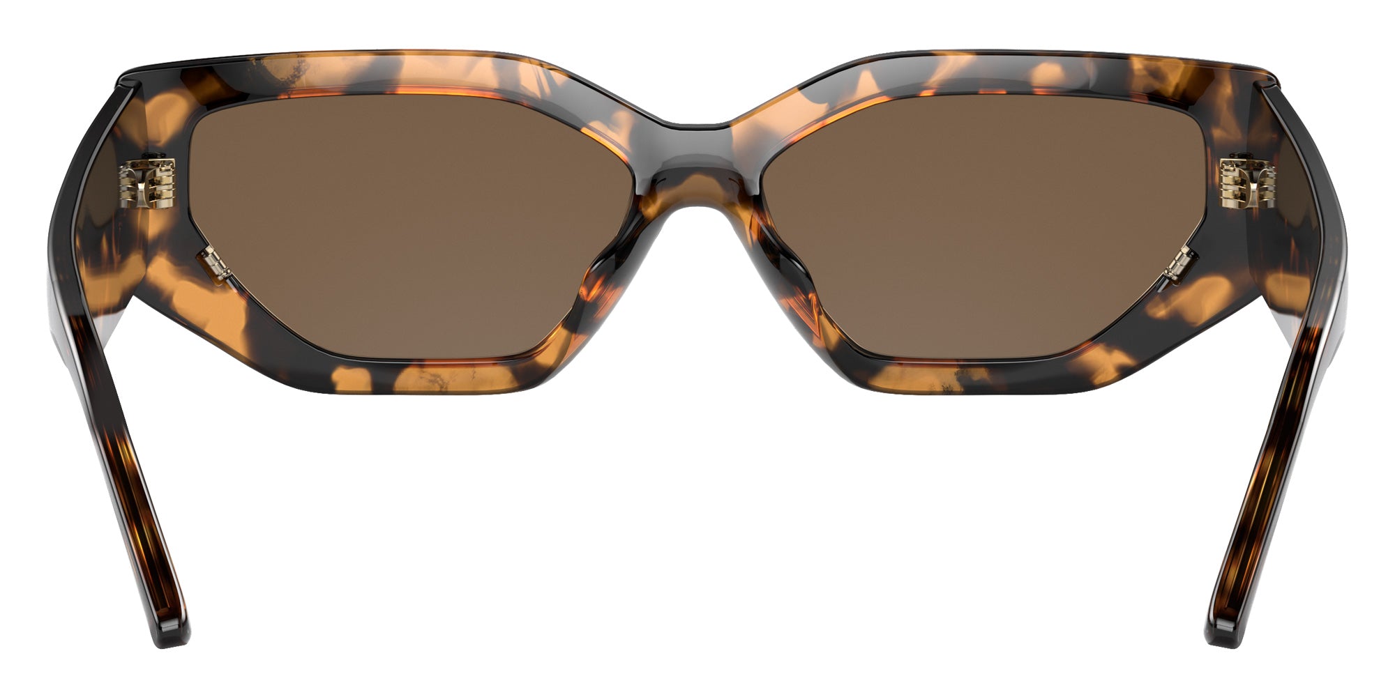Tory Burch TY9070U 151973 55 - Dark Tortoise / Brown Solid #id:ty9070u151973_s:100115