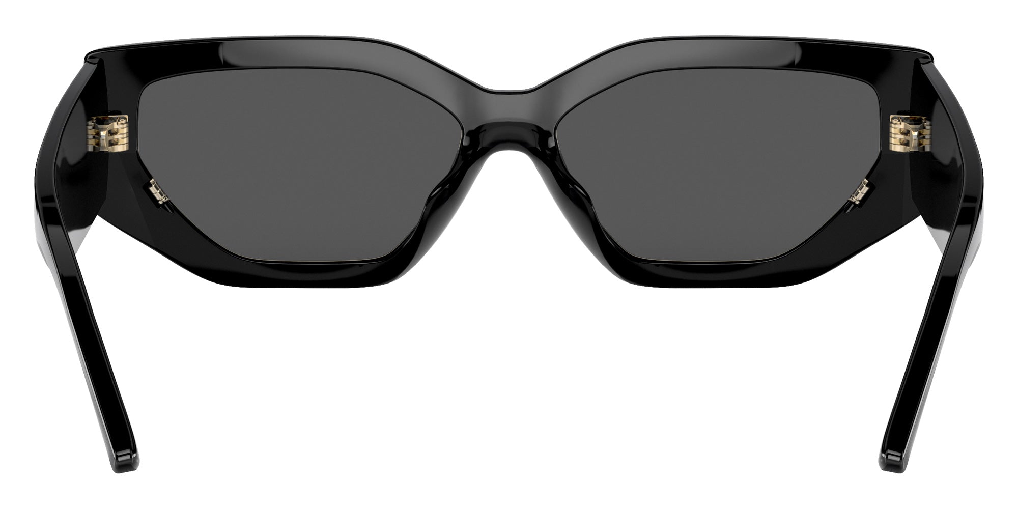 Tory Burch TY9070U 179187 55 - Black / Gray Solid #id:ty9070u179187_s:100115