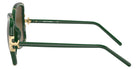 Tory Burch TY9071U 189713 57 - Transparent Olive/Olive / Olive Gradient #id:ty9071u189713_s:100110