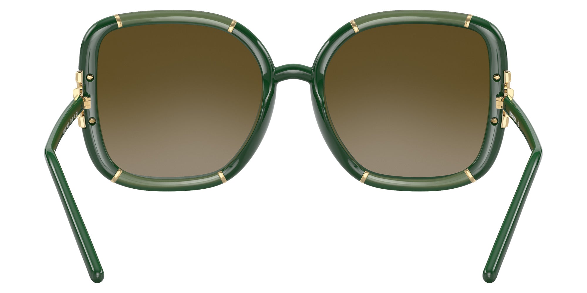 Tory Burch TY9071U 189713 57 - Transparent Olive/Olive / Olive Gradient #id:ty9071u189713_s:100115