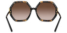 Tory Burch TY9072U 189613 58 - Dark Tortoise/Black / Brown Gradient #id:ty9072u189613_s:100115