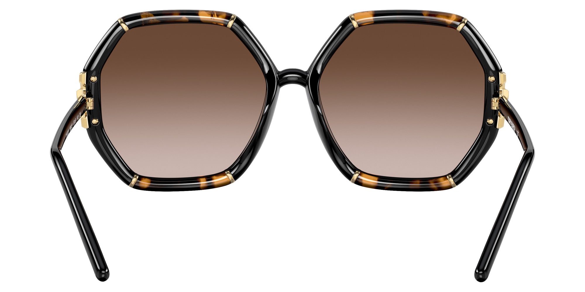 Tory Burch TY9072U 189613 58 - Dark Tortoise/Black / Brown Gradient #id:ty9072u189613_s:100115