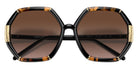 Tory Burch TY9072U 189613 58 - Dark Tortoise/Black / Brown Gradient #id:ty9072u189613_s:100120