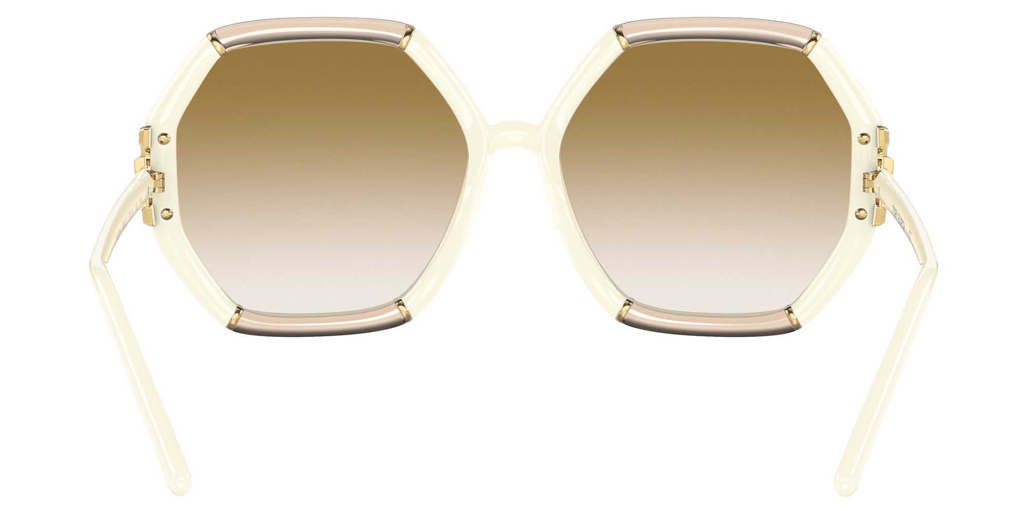 Tory Burch TY9072U 189913 58 - Transparent Beige/Ivory / Beige Gradient #id:ty9072u189913_s:102115