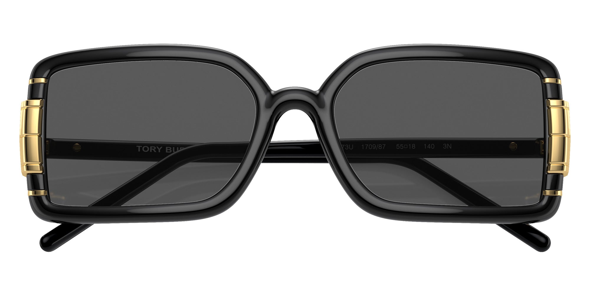Tory Burch TY9073U 170987 55 - Black #id:ty9073u170987_s:100120