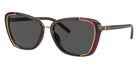 Tory Burch TY9074U 194887 54 - Burgundy / Dark Gray #id:ty9074u194887_s:100105