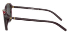 Tory Burch TY9074U 194887 54 - Burgundy / Dark Gray #id:ty9074u194887_s:100110