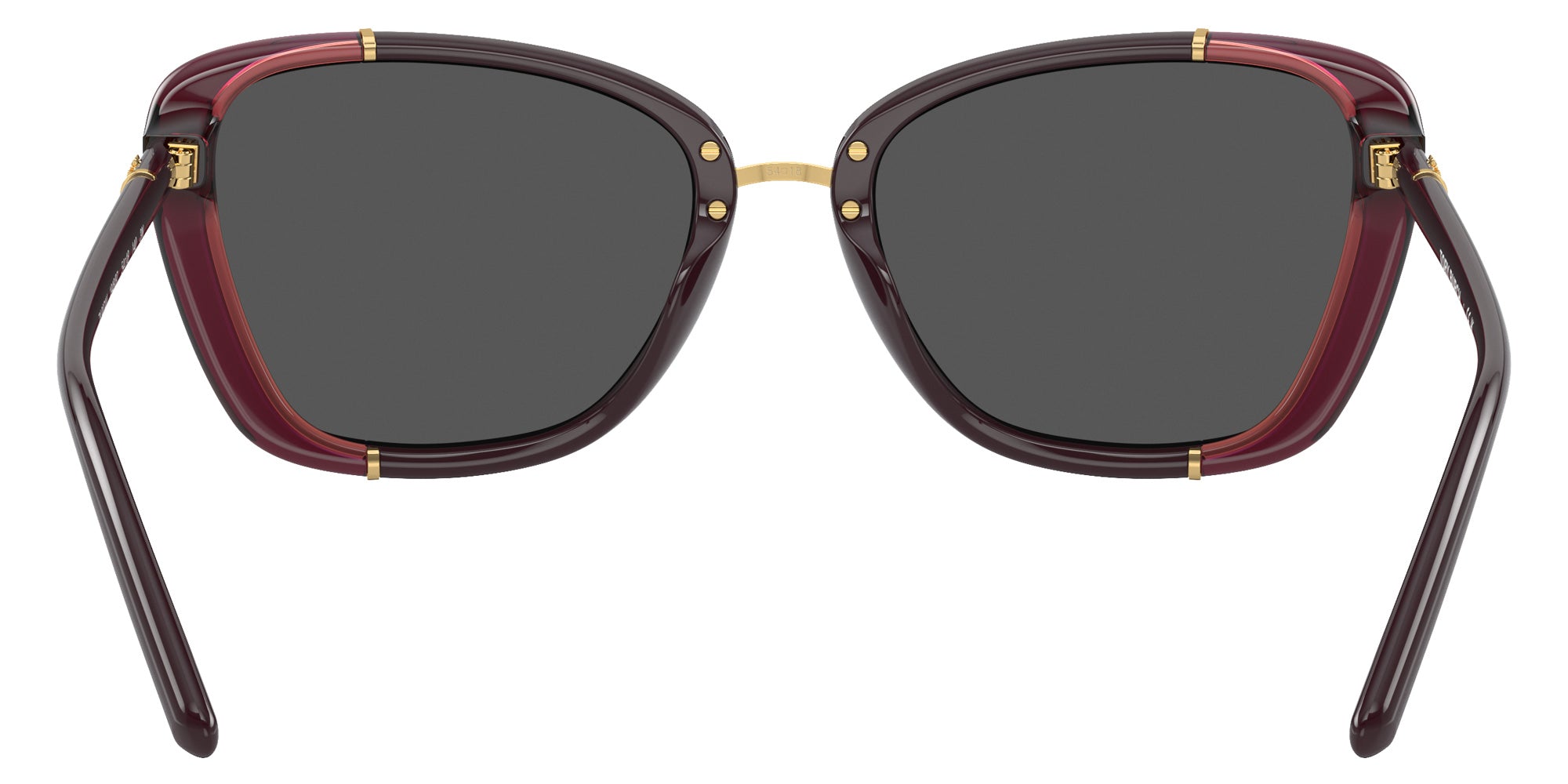 Tory Burch TY9074U 194887 54 - Burgundy / Dark Gray #id:ty9074u194887_s:100115