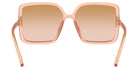 Tory Burch TY9075U 19862D 57 - Transparent Orange / Pink Gradient Orange #id:ty9075u19862d_s:102115