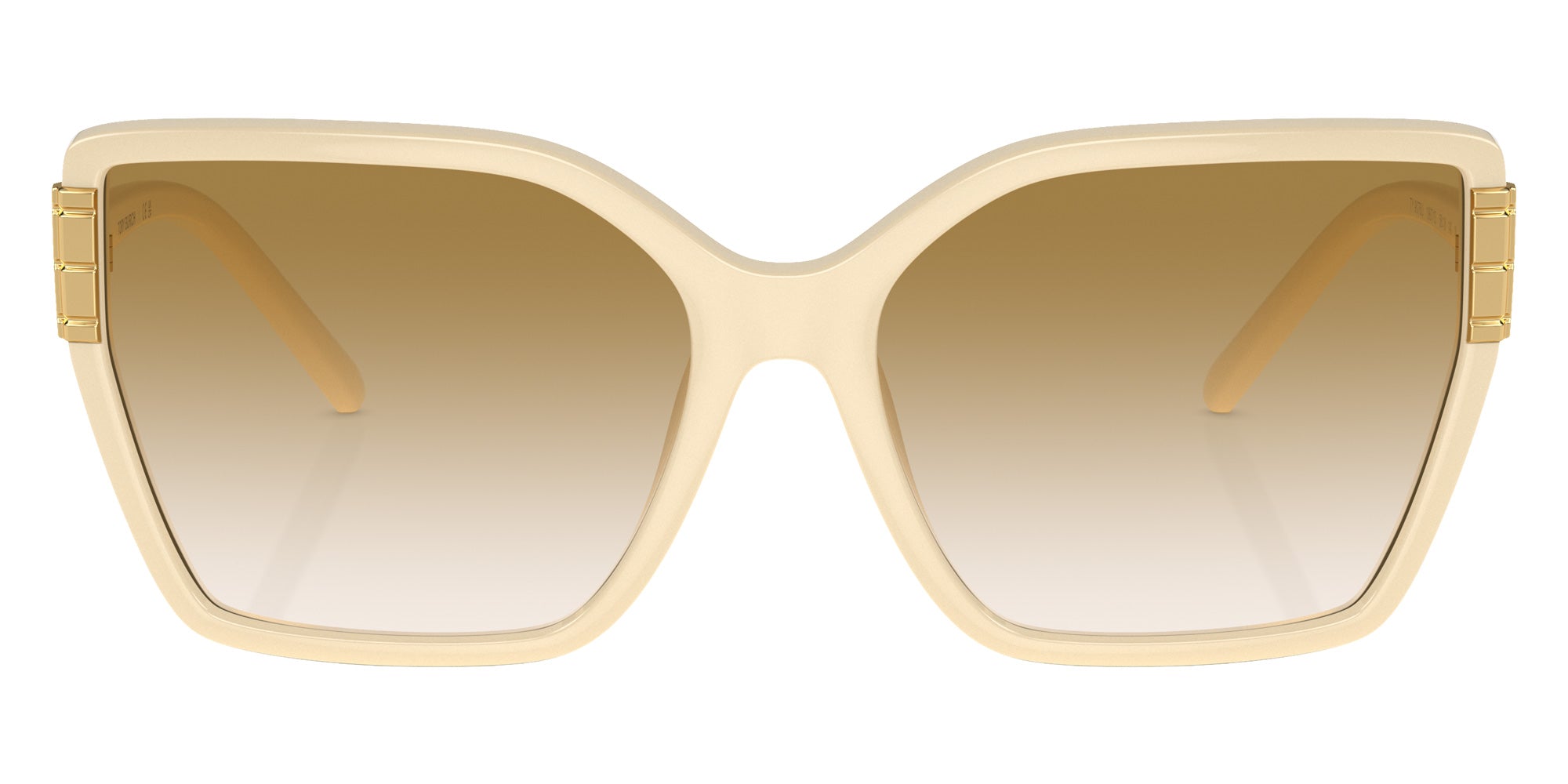 Tory Burch TY9076U 198713 58 - Ivory / Clear Gradient Light Brown #id:ty9076u198713_s:100100