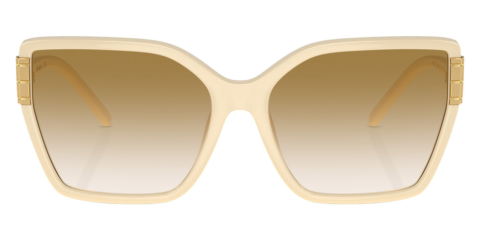Tory Burch TY9076U 198713 58 - Ivory / Clear Gradient Light Brown #id:ty9076u198713_s:100100