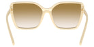 Tory Burch TY9076U 198713 58 - Ivory / Clear Gradient Light Brown #id:ty9076u198713_s:100115