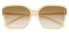 Tory Burch TY9076U 198713 58 - Ivory / Clear Gradient Light Brown #id:ty9076u198713_s:100120