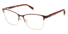 Ann Taylor AT114CP C02 55 - Maroon #id:tyotyat114cp02_s:102100
