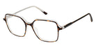 Ann Taylor AT358 C02 53 - Tortoise/Crystal #id:tyotyat35802_s:102100