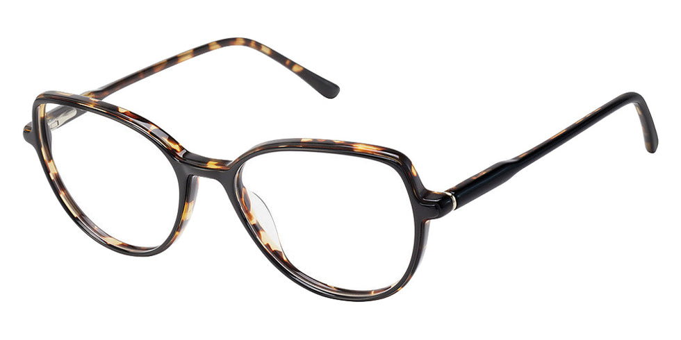 Ann Taylor AT359 C01 54 - Black/Tortoise #id:tyotyat35901_s:100100