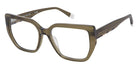 Ann Taylor AT360 C03 54 - Olive Crystal #id:tyotyat36003_s:104100