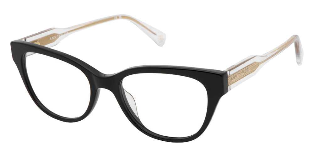 Ann Taylor AT362 C01 53 - Black #id:tyotyat36201_s:100100