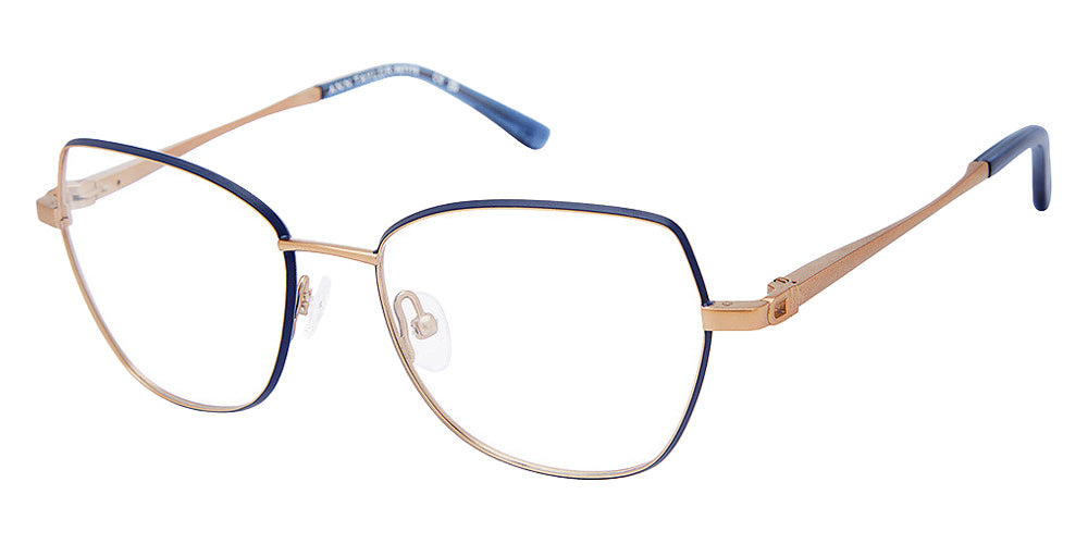 Ann Taylor ATP715 C03 50 - Matte Navy/Light Bronze #id:tyotyatp71503_s:104100