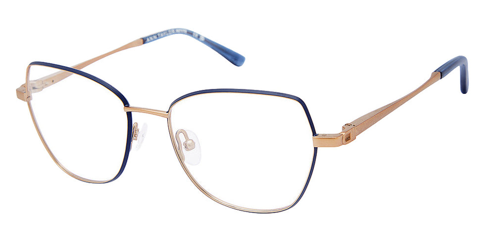 Ann Taylor ATP715 C03 50 - Matte Navy/Light Bronze #id:tyotyatp71503_s:104100
