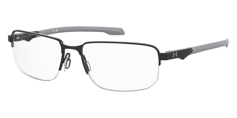 Under Armour UA 5062/G/US 008A 54 - Black Gray #id:ua5062gus00008a_s:100105