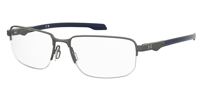 Under Armour UA 5062/G/US 0V6D 54 - Matte Dark Ruthenium Blue #id:ua5062gus000v6d_s:104105