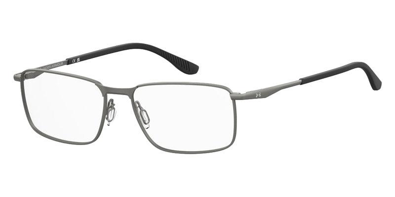 Under Armour UA 5071/G 05MO 55 - Matte Dark Ruthenium Black #id:ua5071g0005mo_s:100100