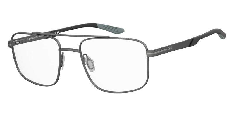 Under Armour UA 5103/G 0V6D 55 - Matte Dark Ruthenium Blue #id:ua5103g000v6d_s:100105