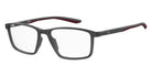 Under Armour UA 5109 000268 55 - Gray Red #id:ua5109000268_s:100105
