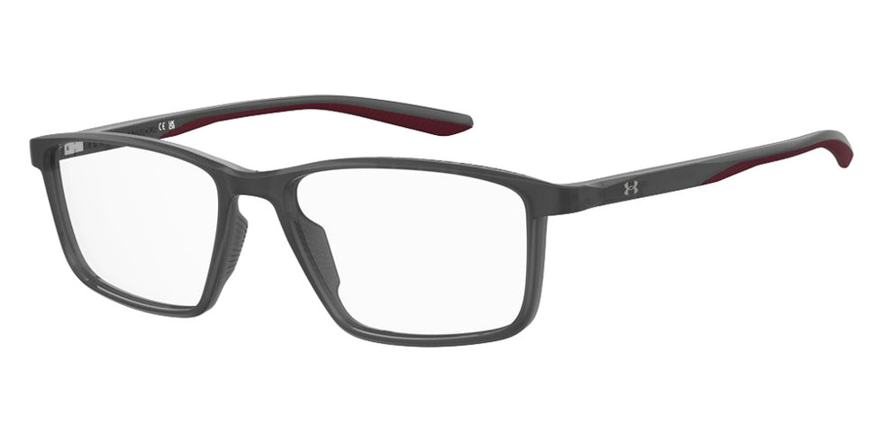 Under Armour UA 5109 000268 55 - Gray Red #id:ua5109000268_s:100105