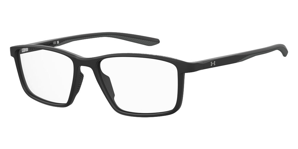 Under Armour UA 5109 000O6W 55 - Matte Black Gray #id:ua5109000o6w_s:104105