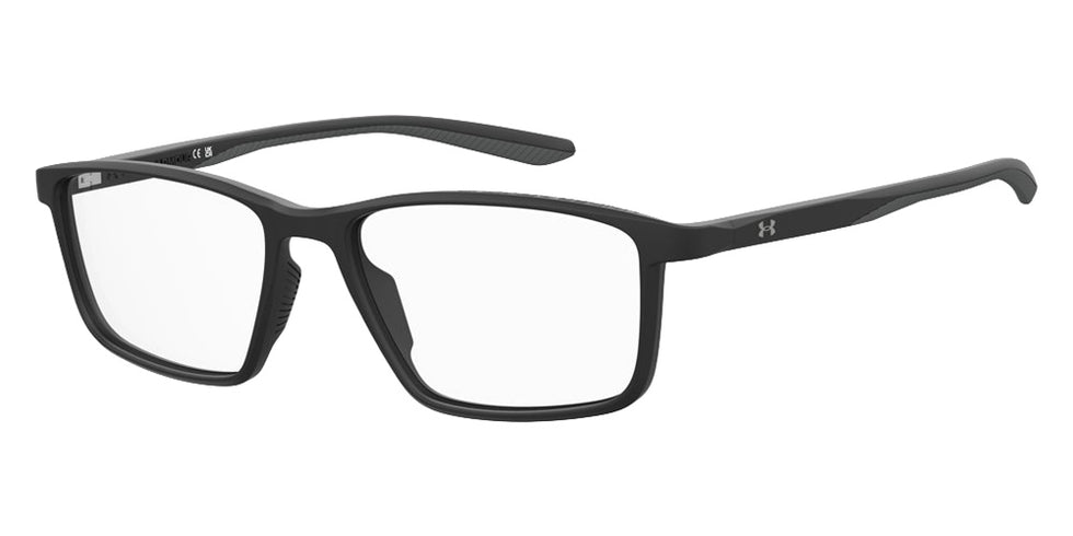 Under Armour UA 5109 000O6W 55 - Matte Black Gray #id:ua5109000o6w_s:104105