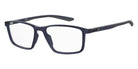 Under Armour UA 5109 000XW0 55 - Blue Gray #id:ua5109000xw0_s:106105