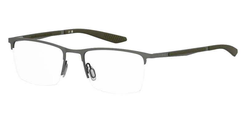 Under Armour UA 5115/G/US 00OC 55 - Matte Dark Ruthenium Green #id:ua5115gus0000oc_s:102105