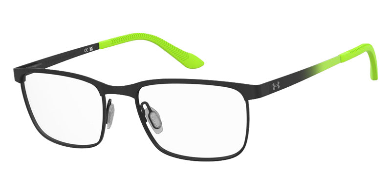 Under Armour UA 9020 07ZJ 50 - Black Green #id:ua90200007zj_s:104105