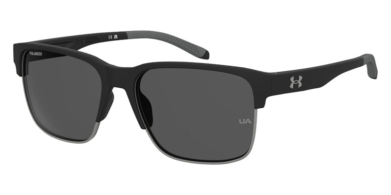 Under Armour UA ASSIST EDGE 0O6WM9 57 - Matte Black Gray #id:uaassistedge0o6wm9_s:100105
