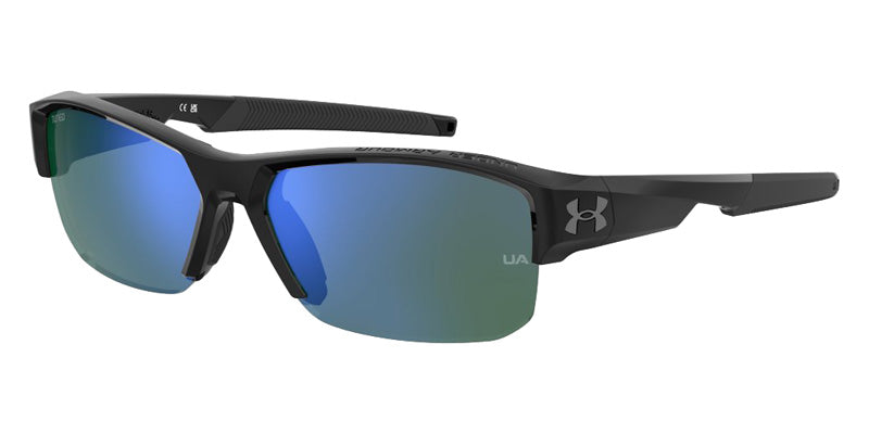 Under Armour UA FANATICAL II 07ZJV8 64 - Black Green #id:uafanaticalii07zjv8_s:100105