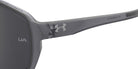 Under Armour UA GAMEDAY/G 063MQI 99 - Crystal Gray #id:uagamedayg063mqi_s:100110