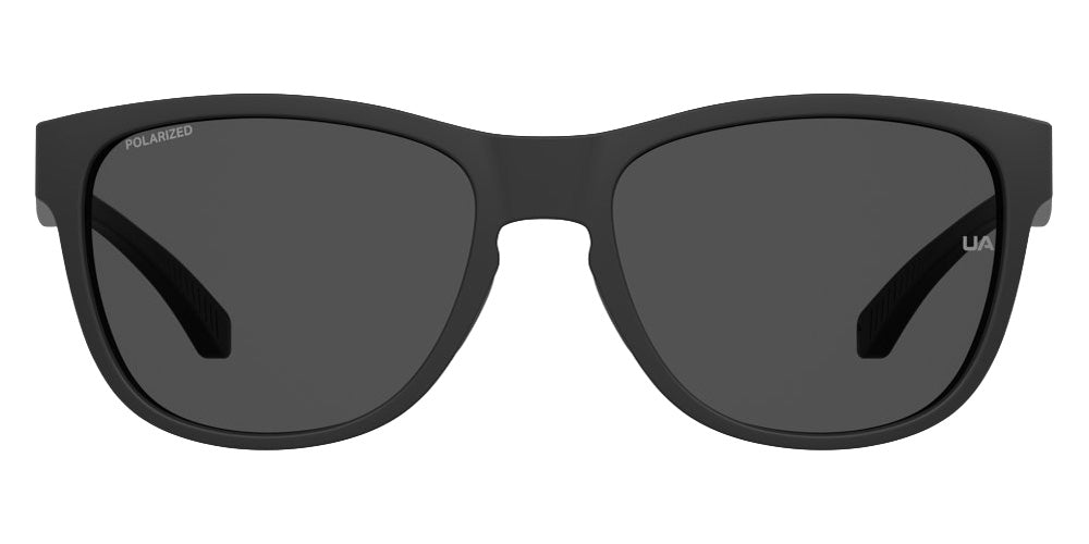 Under Armour UA SKYLAR 2 0003M9 56 - Matte Black / Gray Polarized #id:uaskylar20003m9_s:100100
