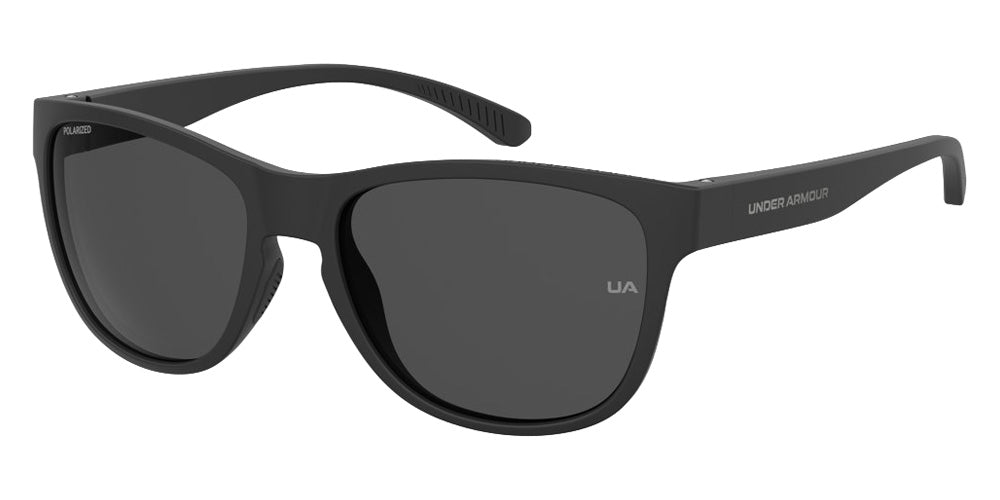 Under Armour UA SKYLAR 2 0003M9 56 - Matte Black / Gray Polarized #id:uaskylar20003m9_s:100105