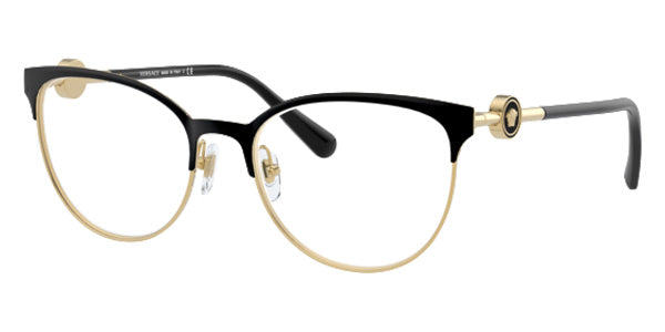 Versace VE1271 1433 54 - Black/Gold #id:ve12711433_s:100100