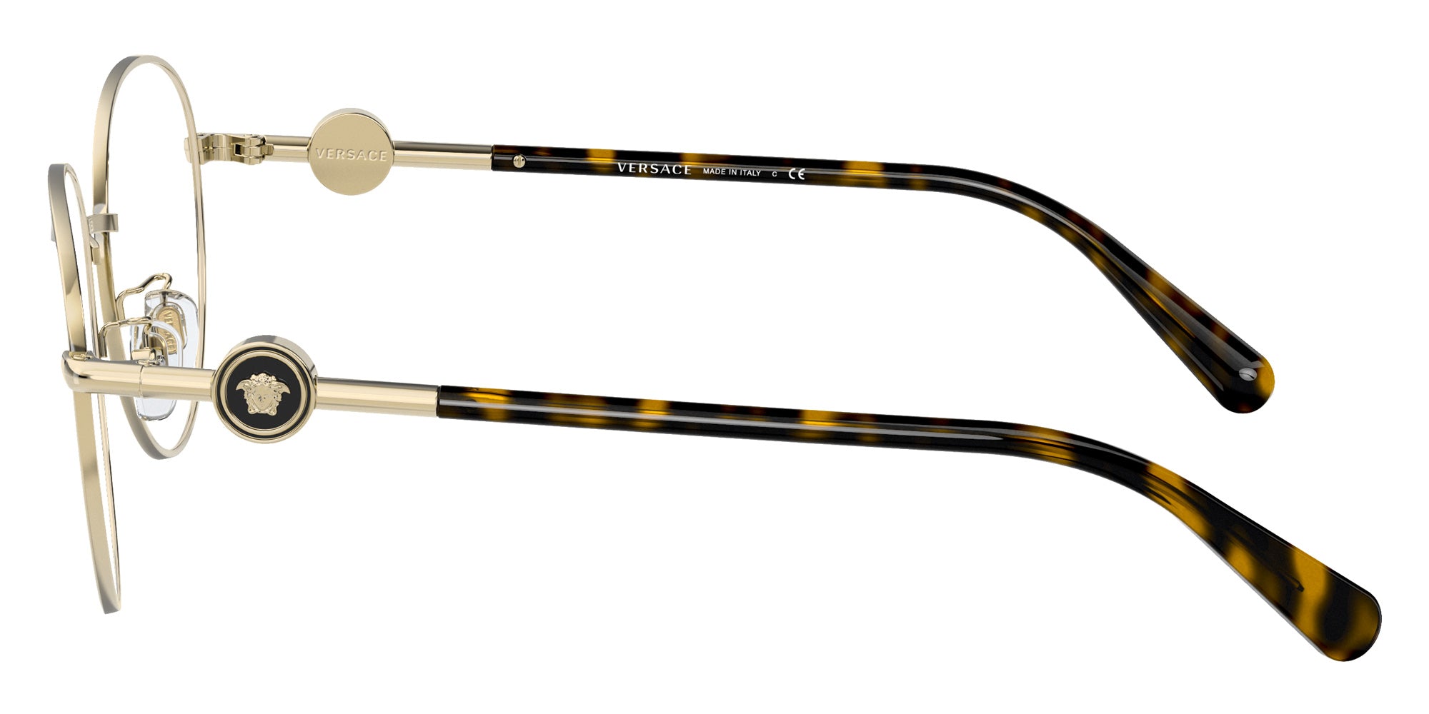 Versace VE1273D 1002 54 - Gold #id:ve1273d1002_s:100110