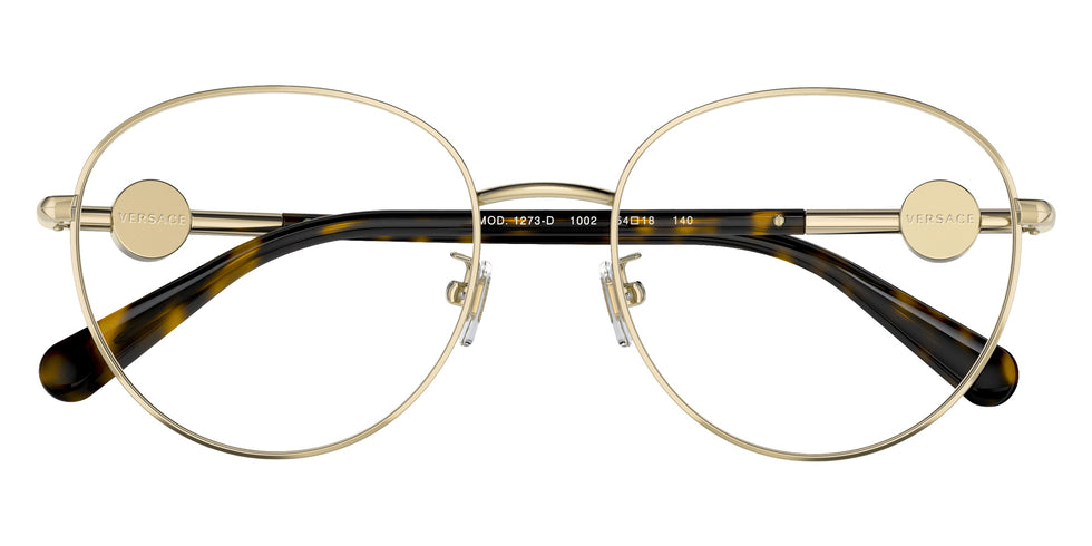 Versace VE1273D 1002 54 - Gold #id:ve1273d1002_s:100120