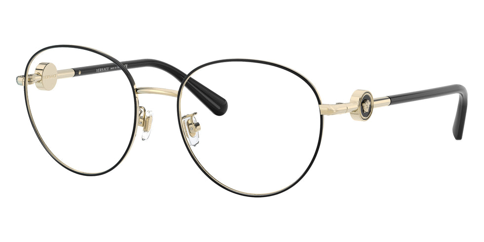 Versace VE1273D 1433 54 - Gold/Black #id:ve1273d1433_s:102105