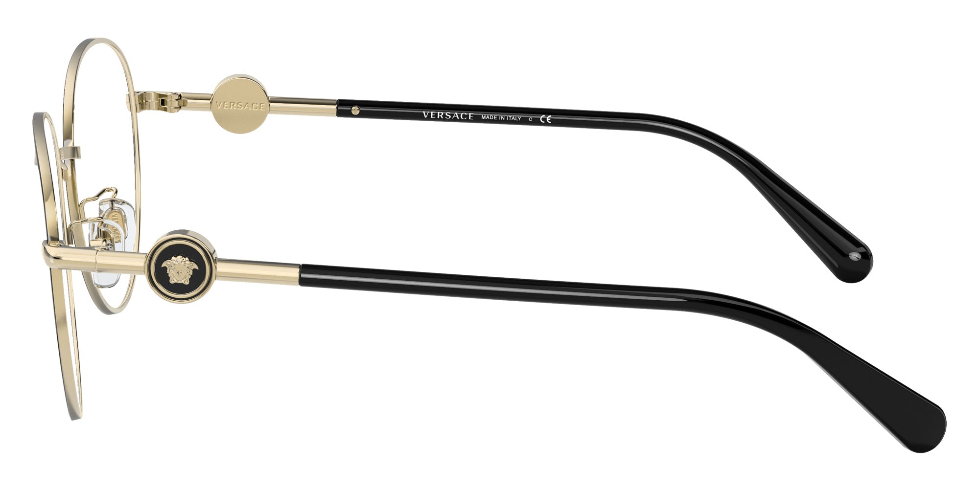 Versace VE1273D 1433 54 - Gold/Black #id:ve1273d1433_s:102110