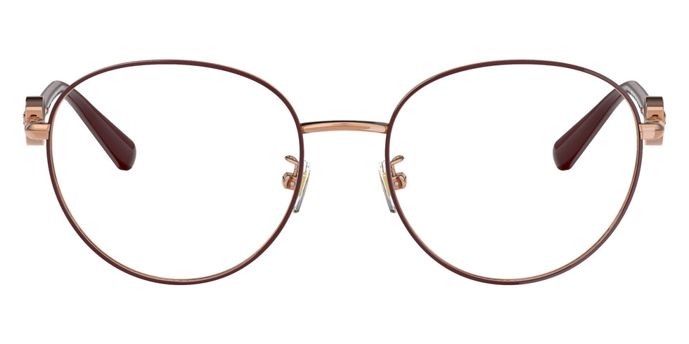 Versace VE1273D 1467 54 - Rose Gold/Bordeaux #id:ve1273d1467_s:104100