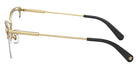 VERSACE VE1280 1433 55 - Gold/Black #id:ve12801433_s:100110