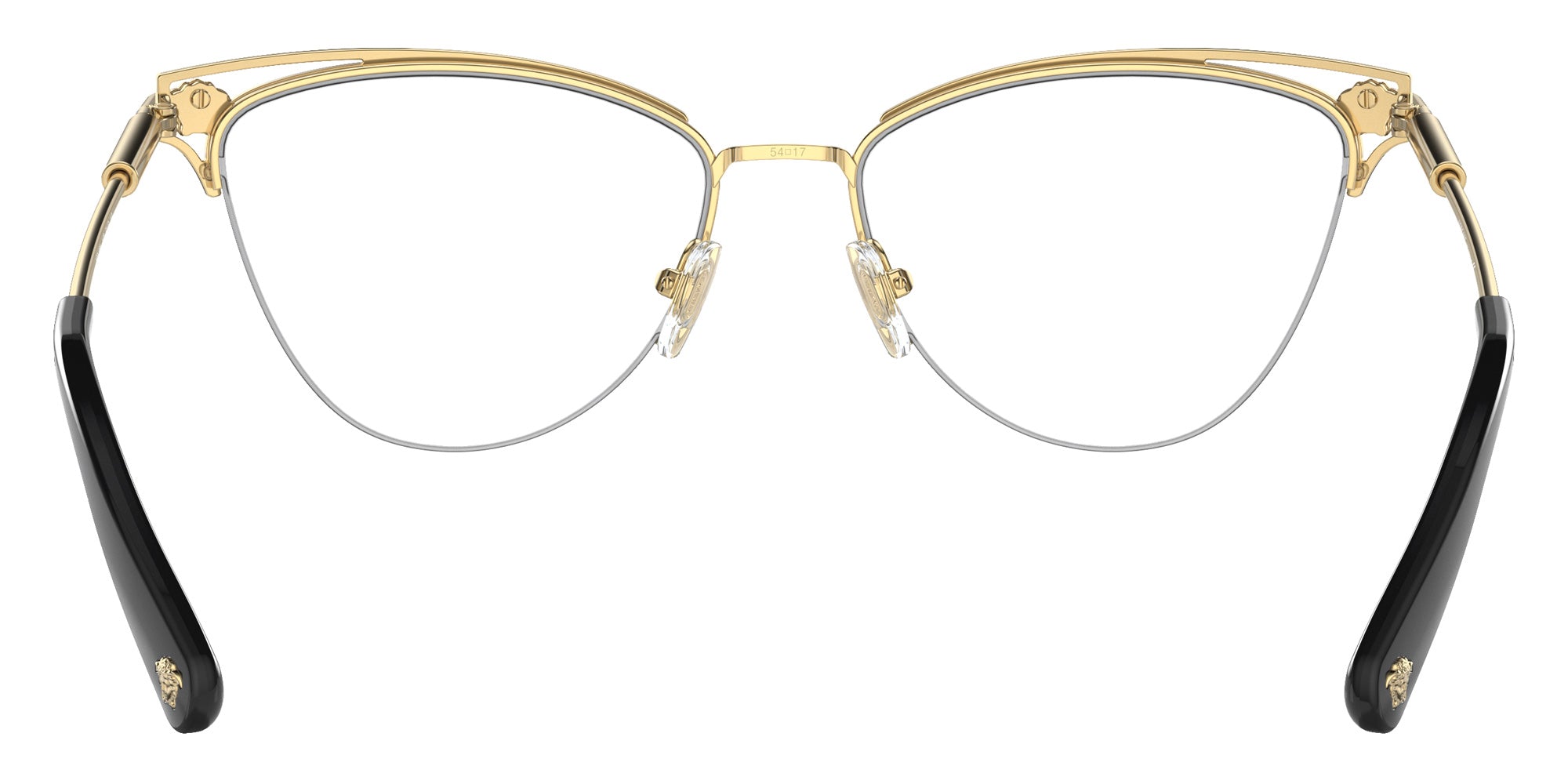 VERSACE VE1280 1433 55 - Gold/Black #id:ve12801433_s:100115