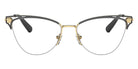 VERSACE VE1280 1433 55 - Gold/Black #id:ve12801433_s:100100